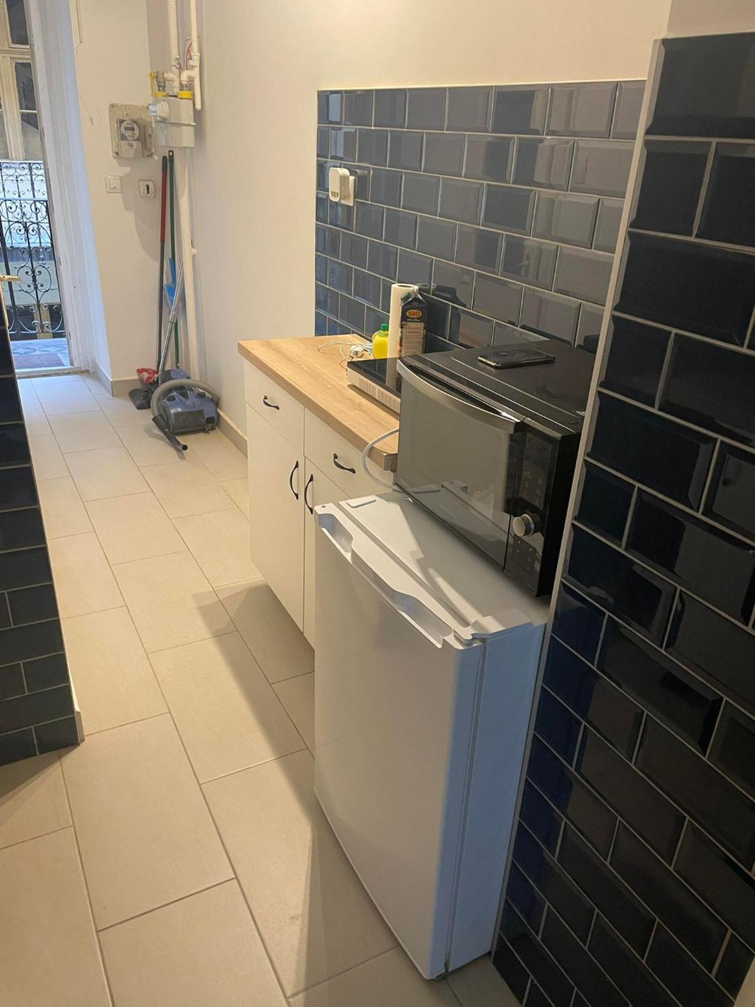 Gogolove Cozy Apartment Βουδαπέστη Εξωτερικό φωτογραφία