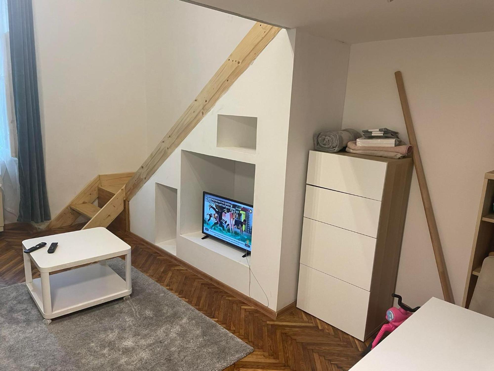 Gogolove Cozy Apartment Βουδαπέστη Εξωτερικό φωτογραφία
